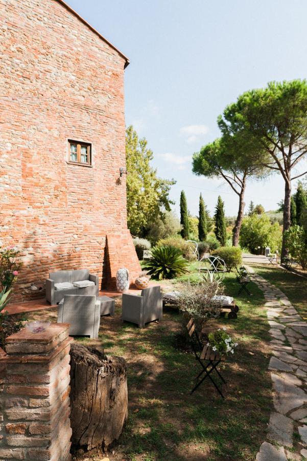 Podere Borgaruccio Peccioli Exterior photo