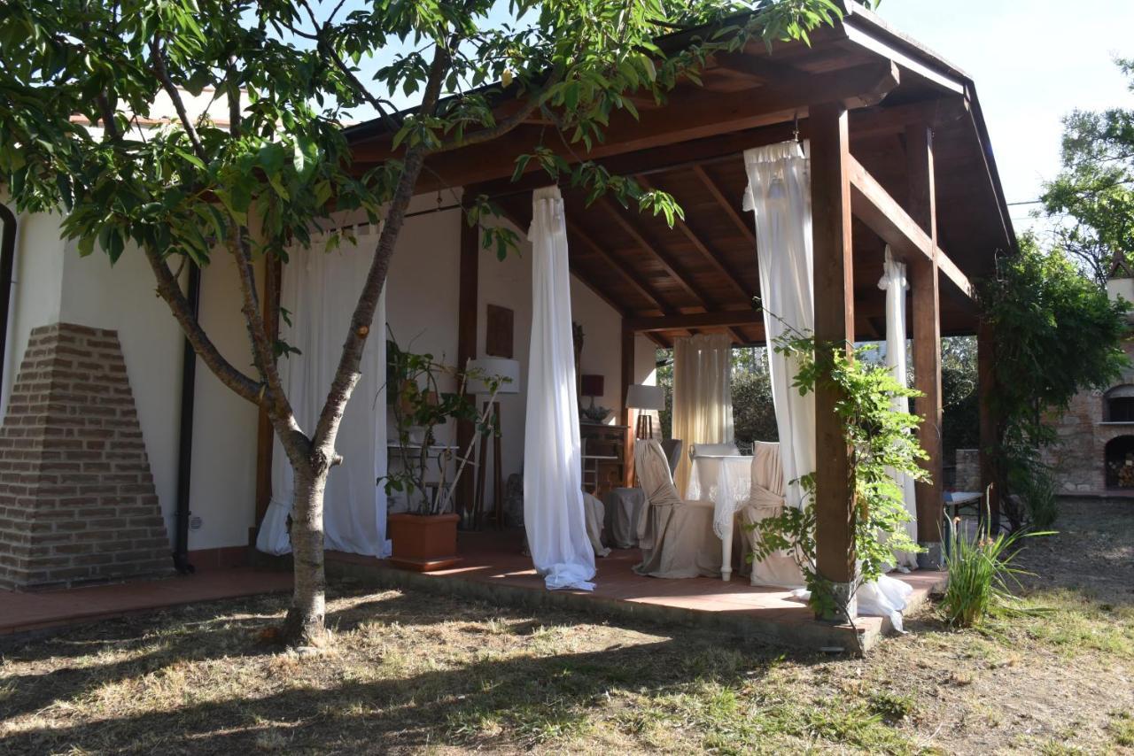 Podere Borgaruccio Peccioli Exterior photo