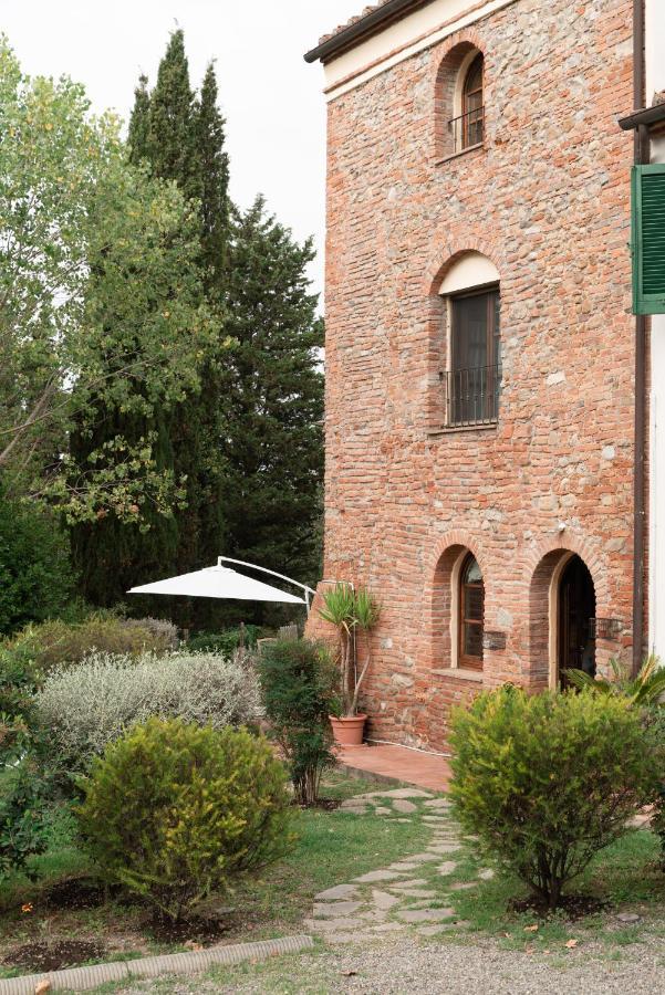 Podere Borgaruccio Peccioli Exterior photo