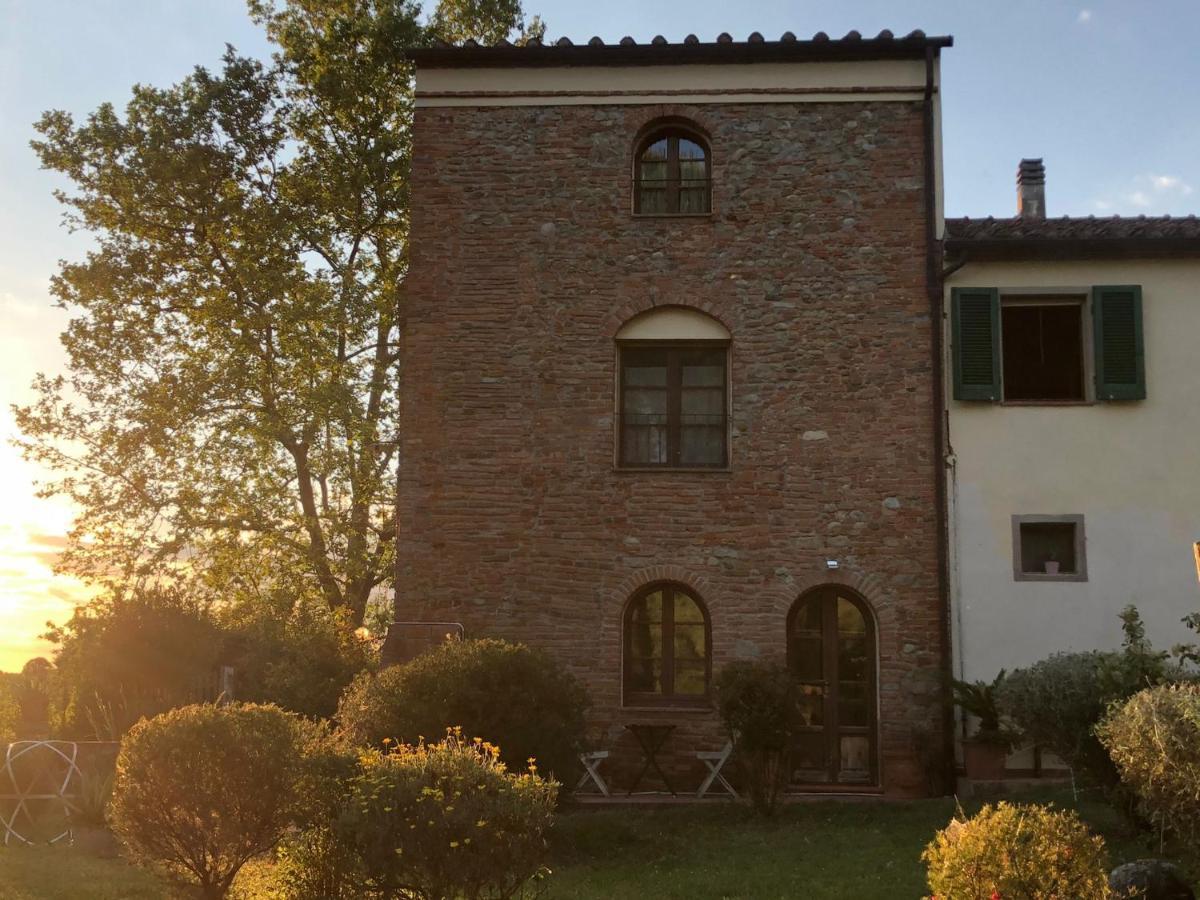 Podere Borgaruccio Peccioli Exterior photo