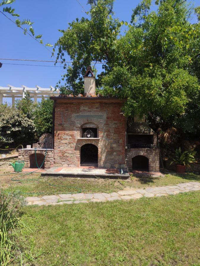 Podere Borgaruccio Peccioli Exterior photo