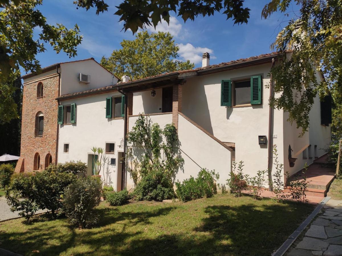 Podere Borgaruccio Peccioli Exterior photo