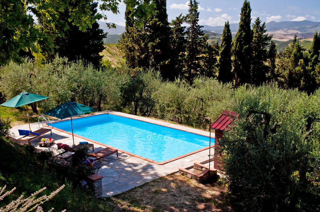Podere Borgaruccio Peccioli Exterior photo